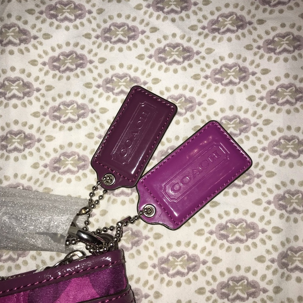 Coach bag - Picture 4 of 5